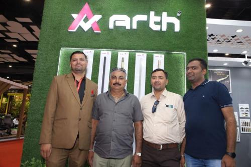 Arth Industries